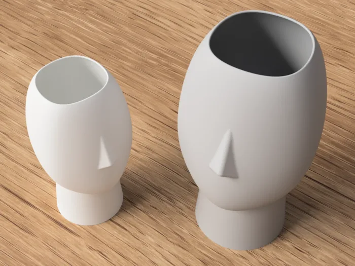 Face Vase - Image 3