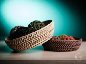 Echo bowl