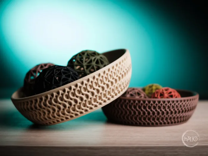 Echo bowl