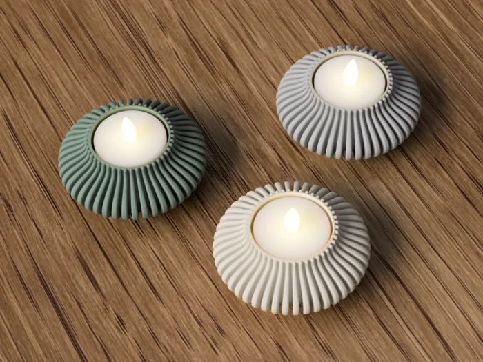Tealight Candle Holder - Image 2