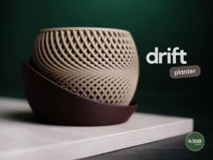 Drift planter