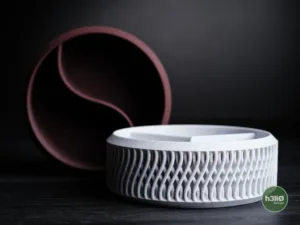 Helix catchall bowl