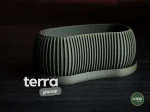 Terra planter