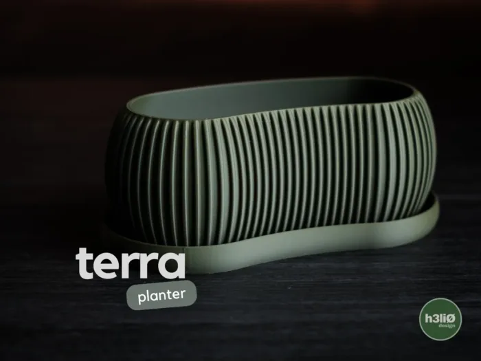 Terra planter