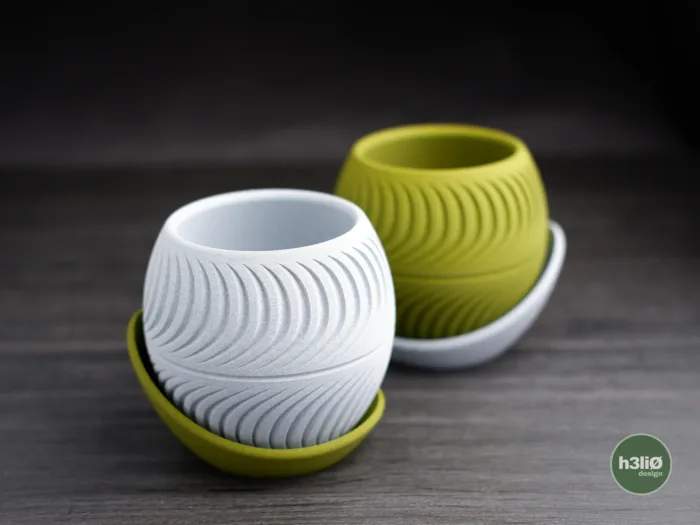 Sliced planter - Image 6