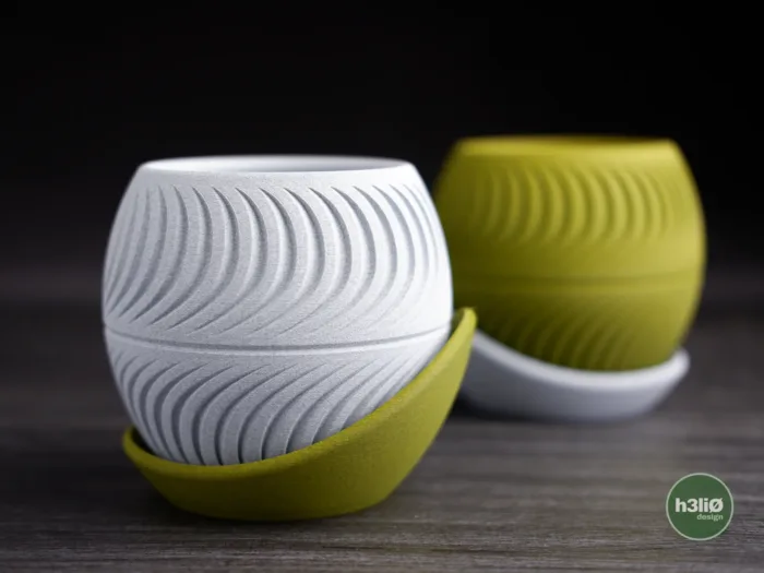 Sliced planter - Image 8