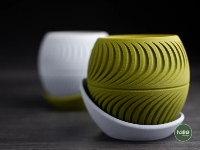 Sliced planter - Image 4