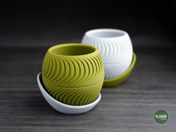 Sliced planter - Image 7