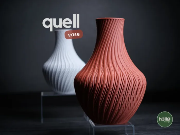 Quell Vase