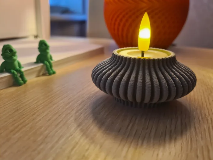 Tealight Candle Holder - Image 6