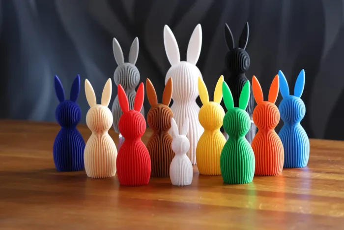 Easter bunny - Image 5