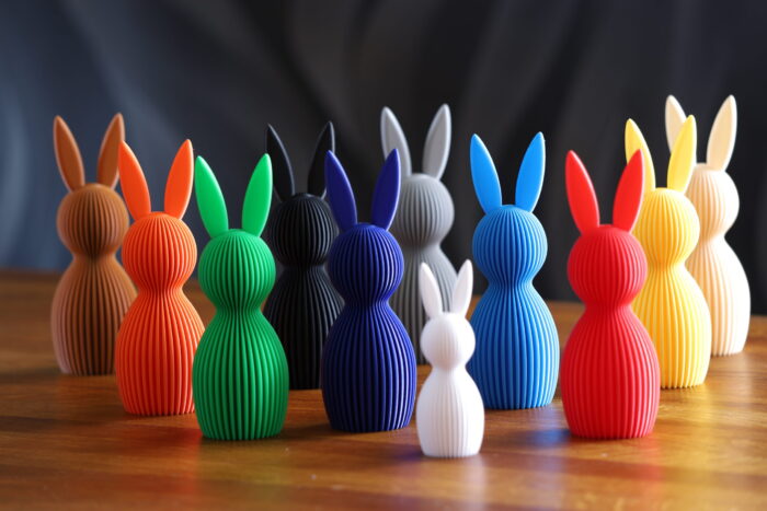 Easter bunny - Image 7