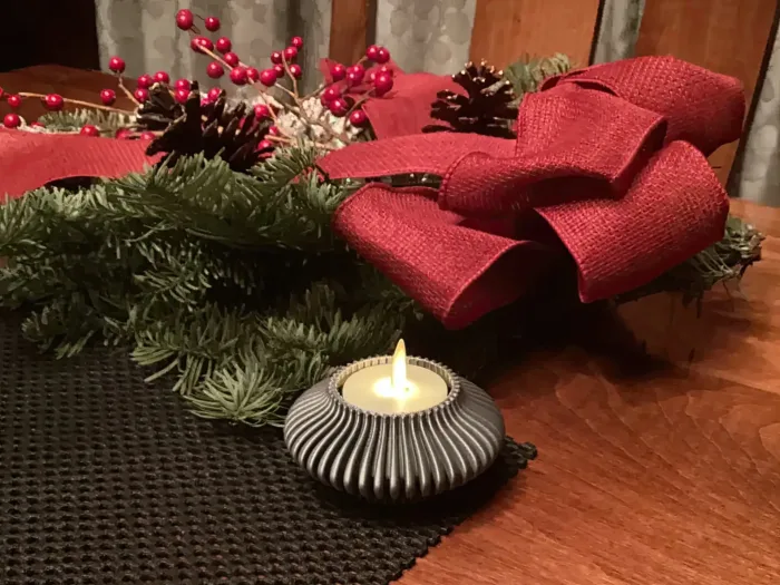 Tealight Candle Holder - Image 4