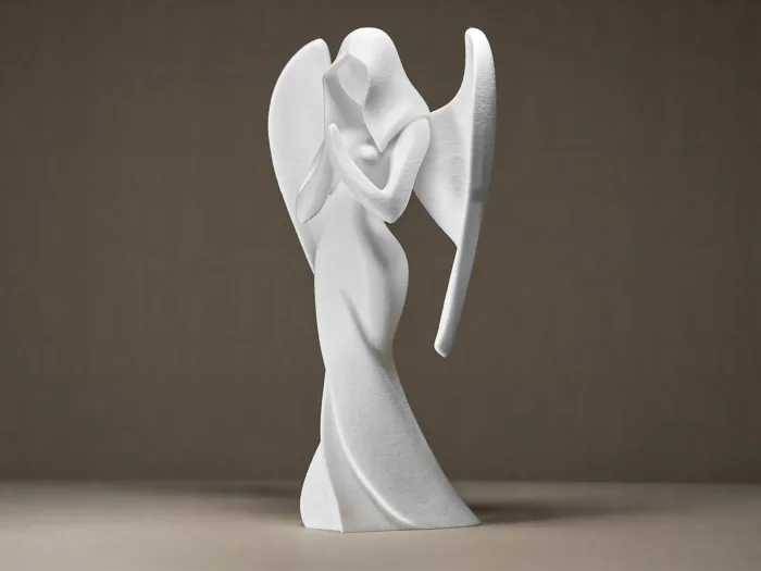 Angel Figurine - Image 3