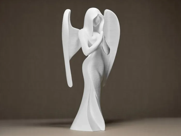 Angel Figurine - Image 2