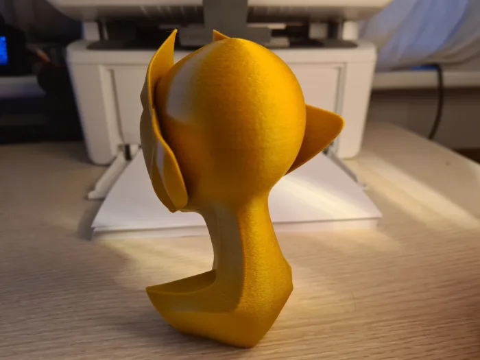 Futuristic Woman Sculpture - Image 6